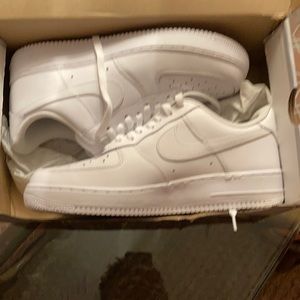 Air Force 1 ‘07. Worn once!!